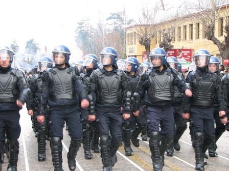 Polis teşkilatı 165.yılını kutladı 9