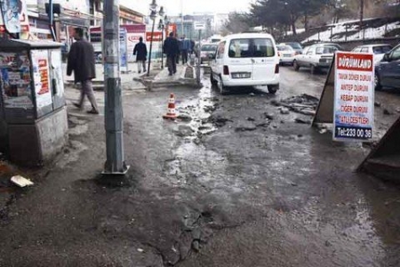 Bu fotoğraflar Erzurum’da çekildi 1