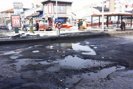 Bu fotoğraflar Erzurum’da çekildi 12