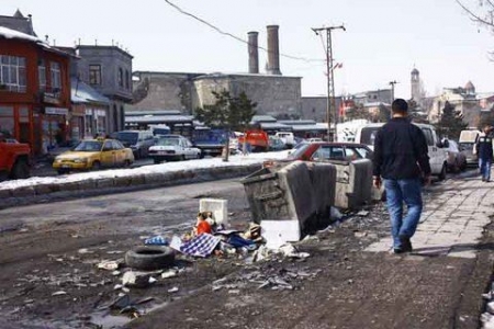 Bu fotoğraflar Erzurum’da çekildi 15