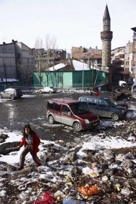 Bu fotoğraflar Erzurum’da çekildi 20