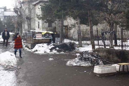Bu fotoğraflar Erzurum’da çekildi 4