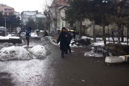 Bu fotoğraflar Erzurum’da çekildi 5