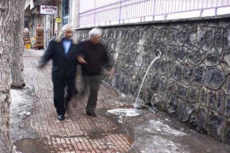 Bu fotoğraflar Erzurum’da çekildi 9