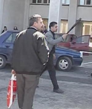 Şok olay Erzurum'da yaşandı 1