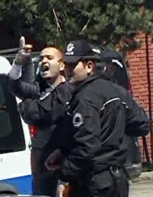 Şok olay Erzurum'da yaşandı 3