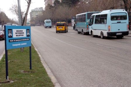 Erzurum’da Cadde bilmecesi! 1