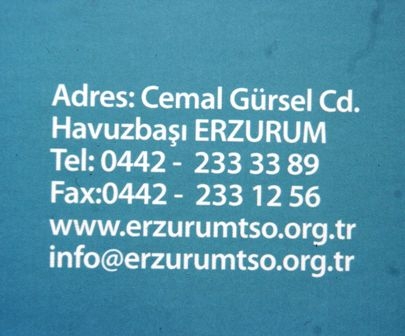 Erzurum’da Cadde bilmecesi! 4