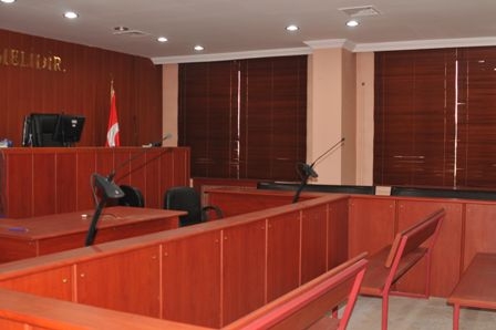 İşte Erzurum'daki duruşma salonu 4