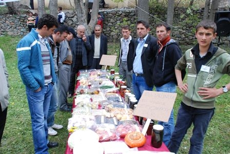 Erzurum'da HES'lere sivil öfke! 2