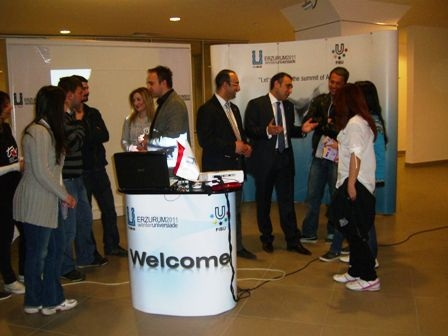 Gençlere 2011 tanıtımı 2