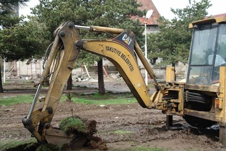 Yakutiye’den fidan hassasiyeti 1