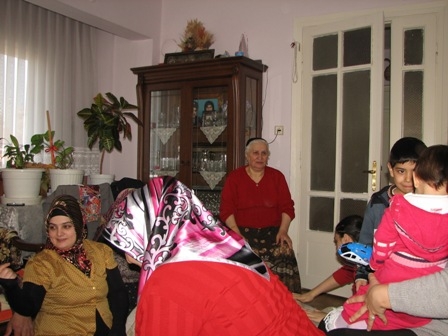 Canımız her şeyimiz ANNEMİZ 2