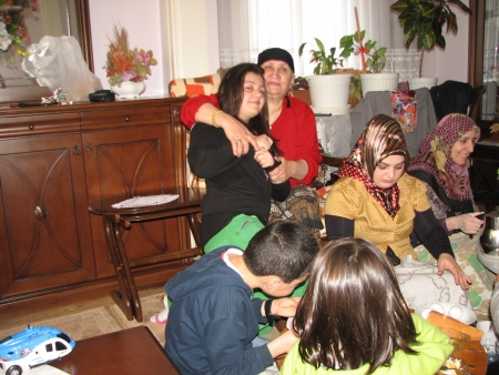 Canımız her şeyimiz ANNEMİZ 3