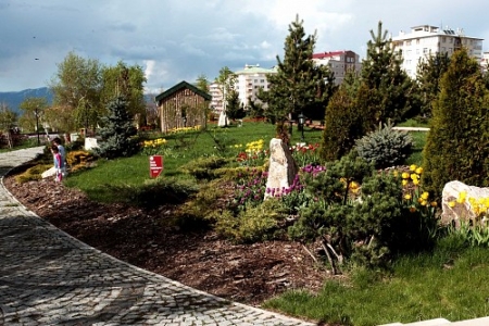 Erzurum'da buraya giden var mı! 4