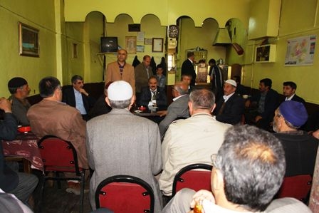 Erzurum'da referandum maratonu 1