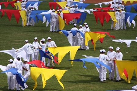Sahada 2011 rüzgarı esti! 2