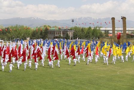 Sahada 2011 rüzgarı esti! 4