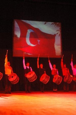 Erzurum'un Bindallısı üç yaşında 3