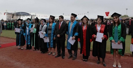 7 bin 500 öğrenci mezun oldu! 4