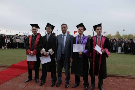7 bin 500 öğrenci mezun oldu! 5