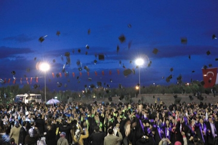 7 bin 500 öğrenci mezun oldu! 6