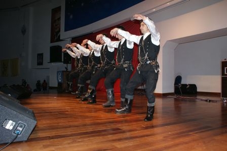 Ülkücülerden gövde gösterisi! 3