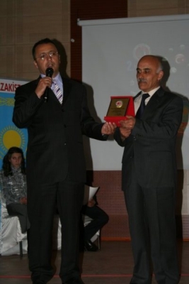 Yakutiye 2. şiir şölenini yaptı 3