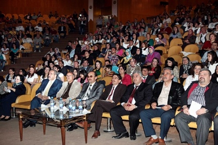 Erzurum'da Orkestra-Koro Konseri 2