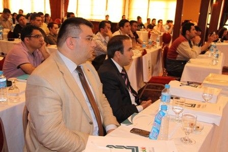 Erzurum'da uzmanlara panel verdi 3