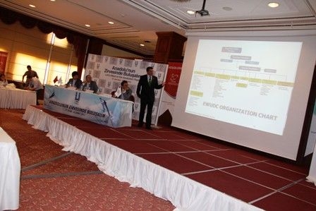Erzurum'da uzmanlara panel verdi 4