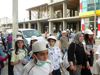 Hınıs böyle temizlik görmedi!... 12