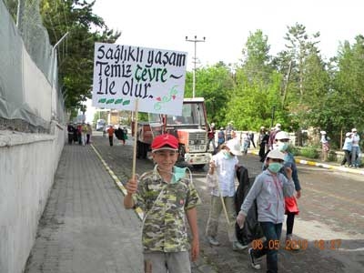 Hınıs böyle temizlik görmedi!... 5