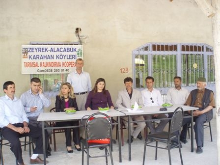 Çığlık halkın çığlığını dinliyor 3