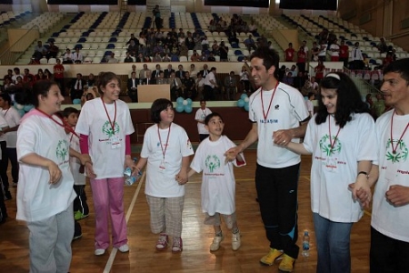 Özel Olimpiyat Oyunları başladı 2