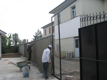 Erzurum’da şok yaratan villalar 4