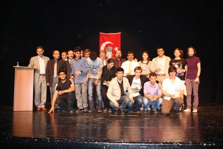 Alkır'ın büyük başarısı! 2