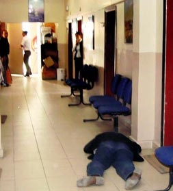 Tekman cinayet şokunu atamadı! 2