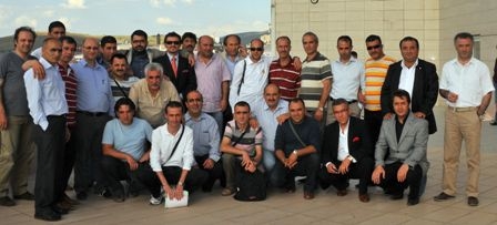 Özsoy yeniden Başkan! 1