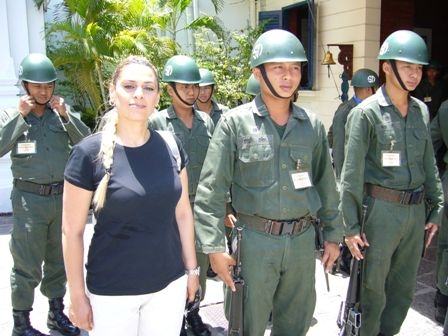 Erzurum'dan habere gittiler! 6
