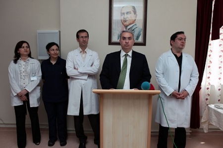 Organ nakli yeniden başladı 2