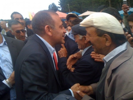 Gürsel Tekin'in Doğu çıkarması 3