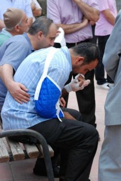 En acı ayrılık!... 2