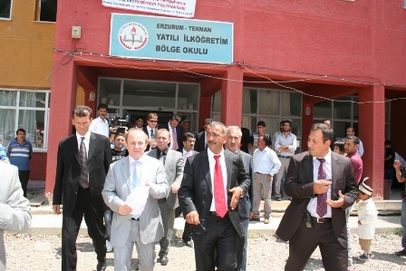 İşadamı Şeker iş başında! 4