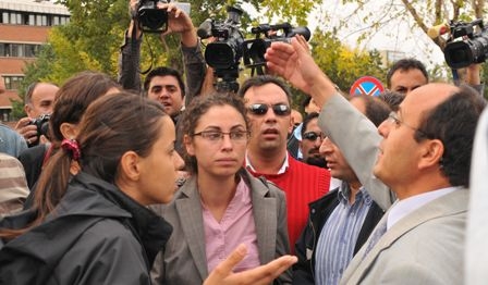 Erzurum’da üç tahliye!... 2