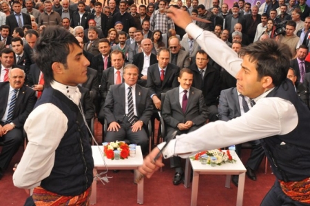 Şahin, Erzurum'da DAGC’ni tanıdı! 3