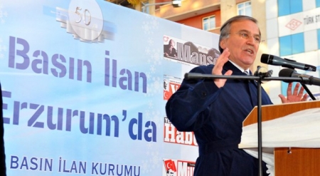 Şahin, Erzurum'da DAGC’ni tanıdı! 5