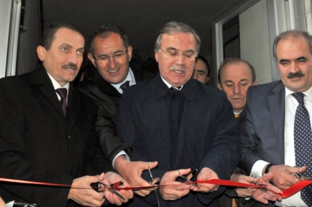 Şahin, Erzurum'da DAGC’ni tanıdı! 6