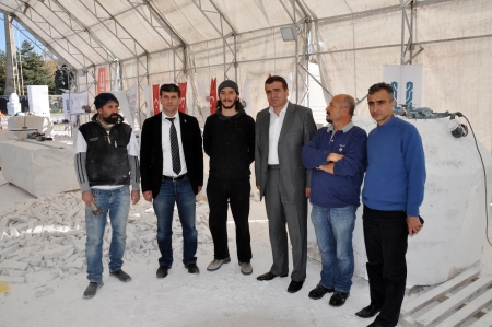 2011'den sanata büyük destek! 2