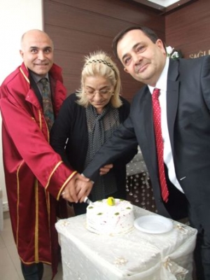Ferhat Mergan'a nikah! 1